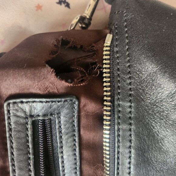 Coach Legacy Demi Shoulder Bag - Picture 6 of 6